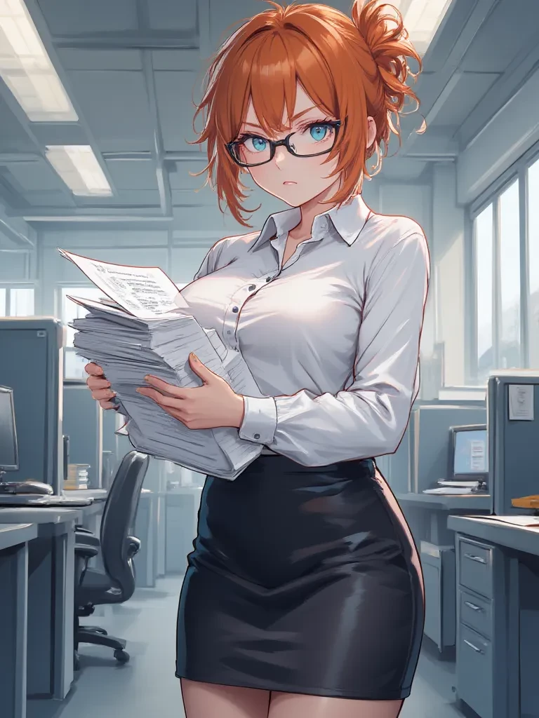 Madison, Office Rivals to Lovers thumbnail
