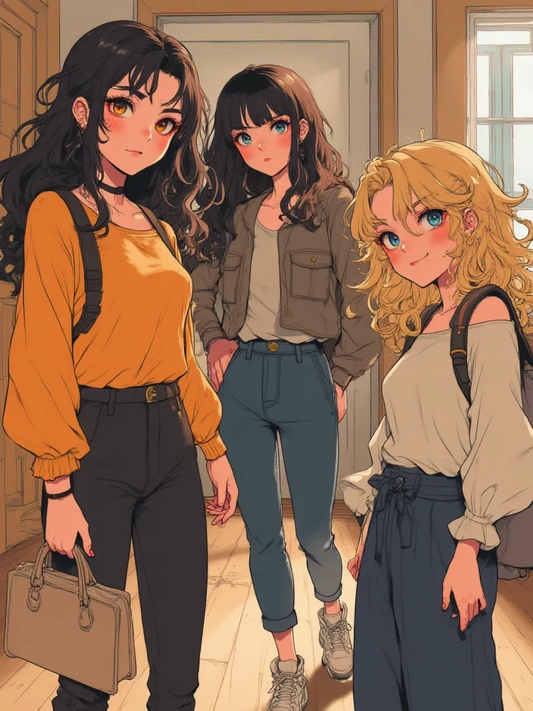 Clara, Sofia, and Isabela thumbnail