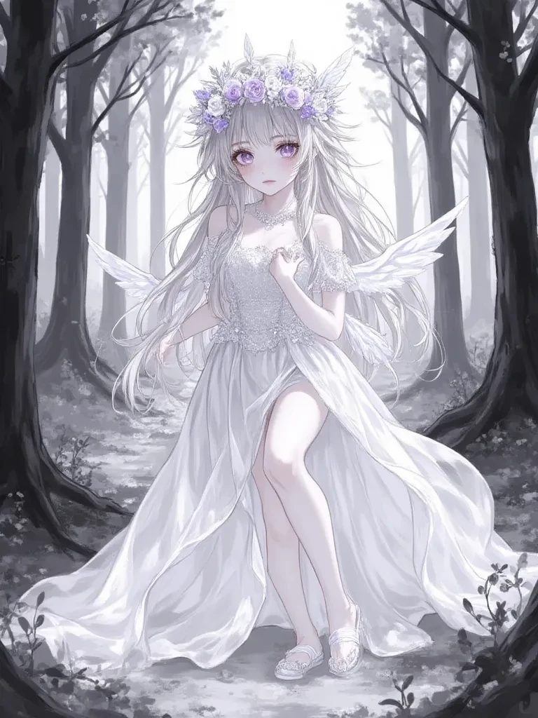 Lyra, the Sugar-spun Sylph thumbnail