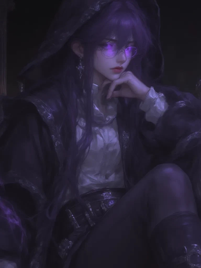 Elara Vance thumbnail