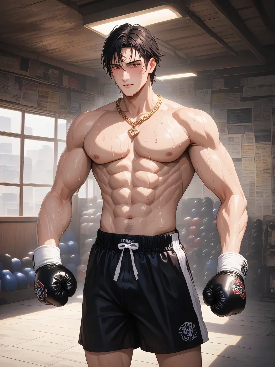 Damien 'The Mauler' Stone thumbnail