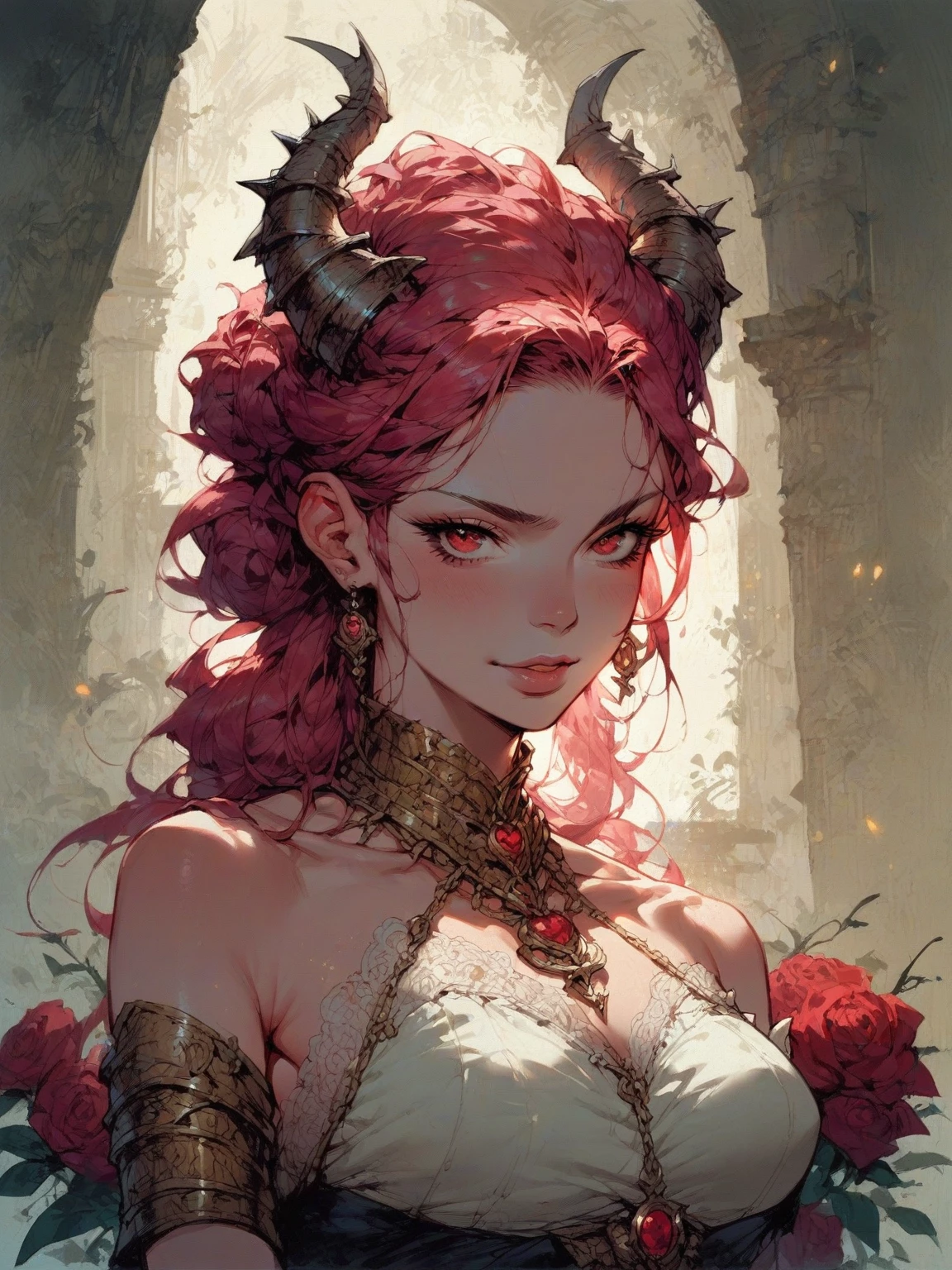Crimson Rose Princess thumbnail