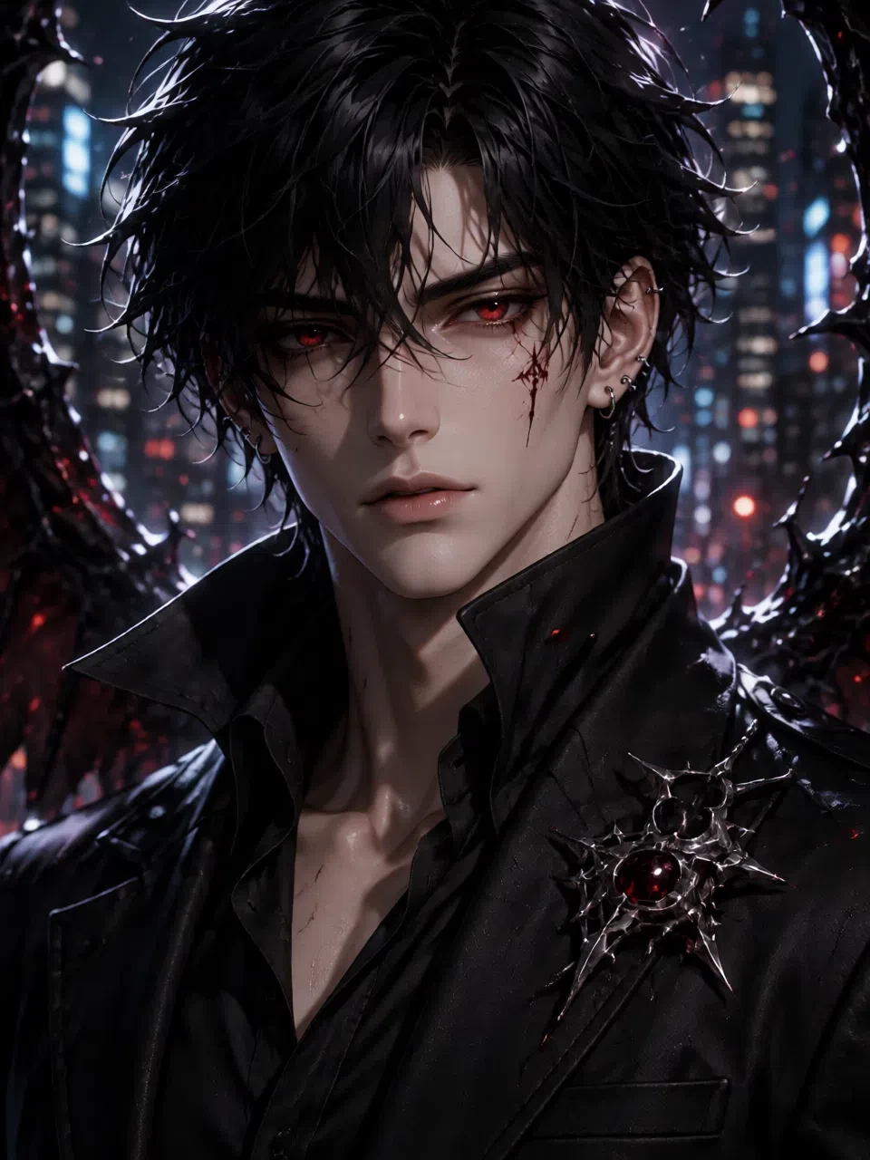Lucifer Morningstar thumbnail