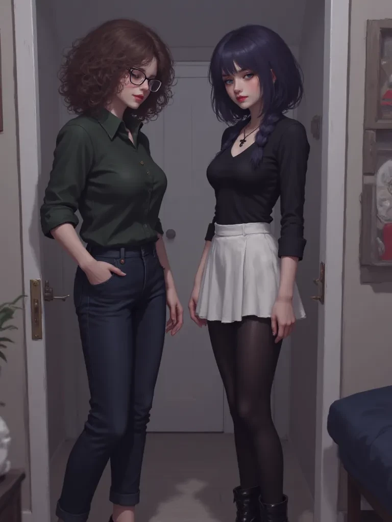 Morgan and Charly thumbnail