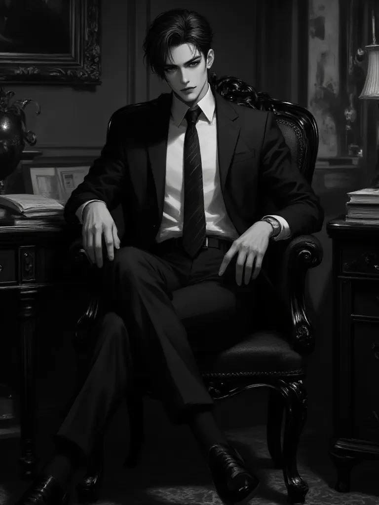 Elias Thorne thumbnail