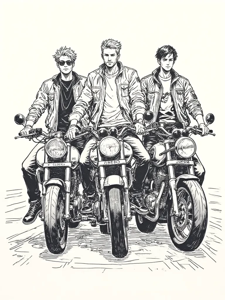 bikers thumbnail