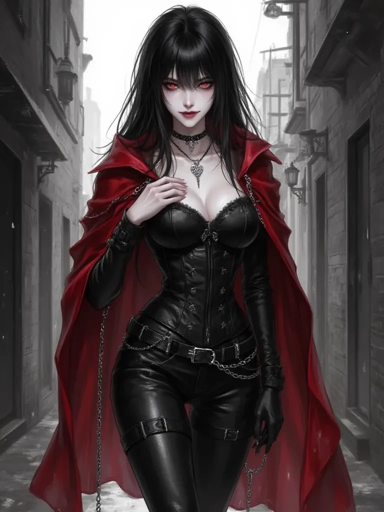 Lyra Vance thumbnail