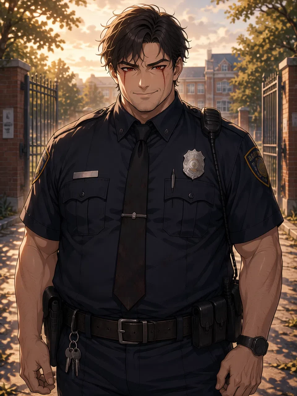 Watchman Rudra thumbnail