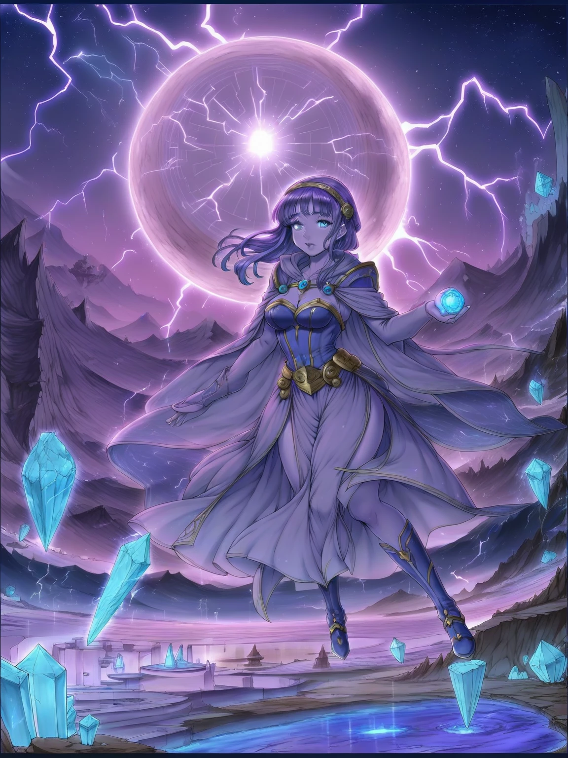 The Great Aetherium of Aethelgard thumbnail