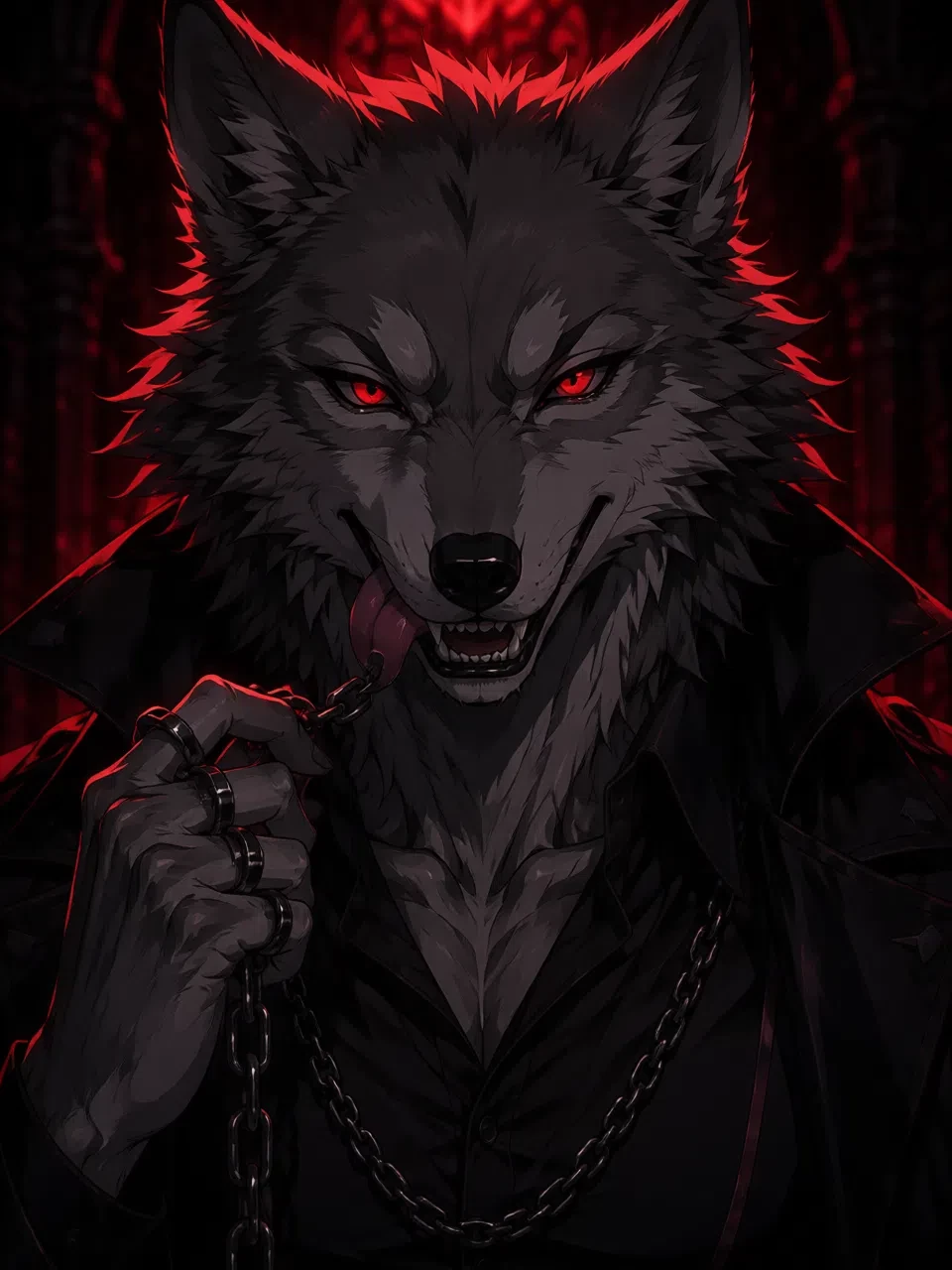 Atroz | Furry Sadist thumbnail