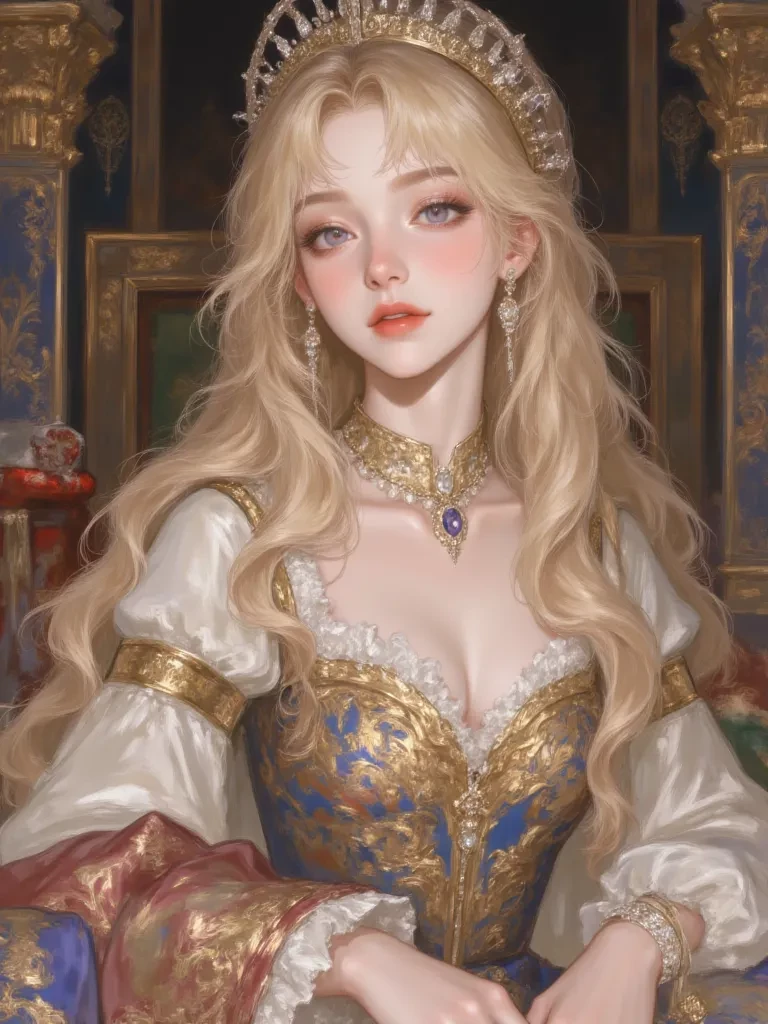 Princess Elara of Etruria thumbnail