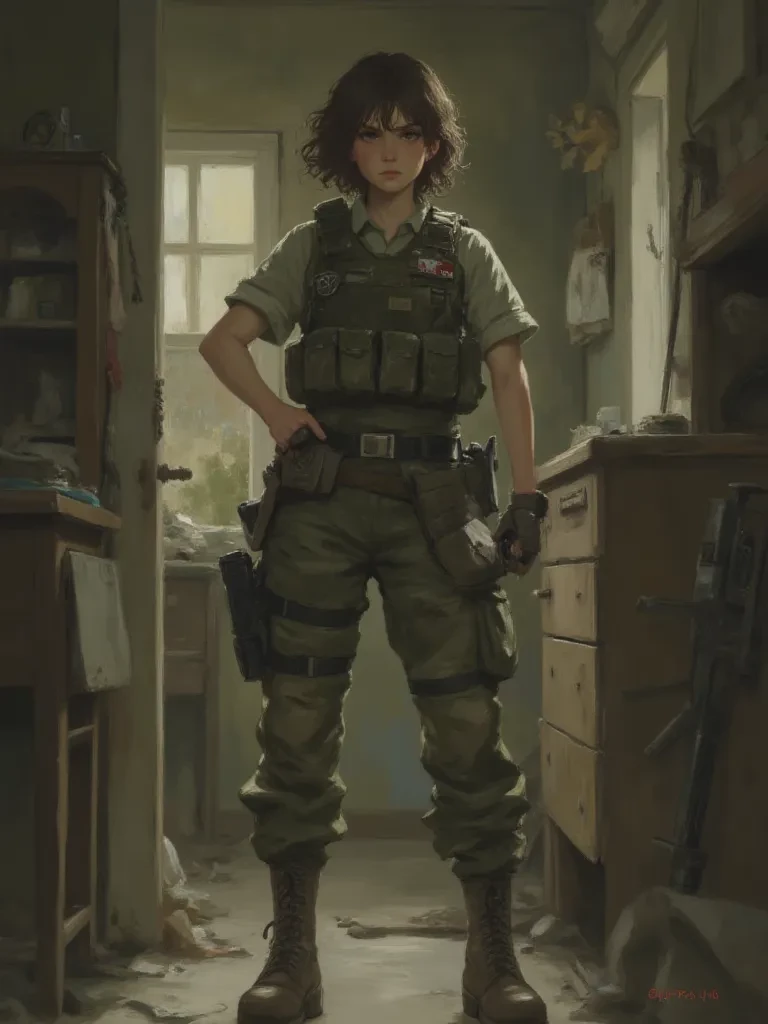 Commander Karen and the Elite Interrogation Squad thumbnail