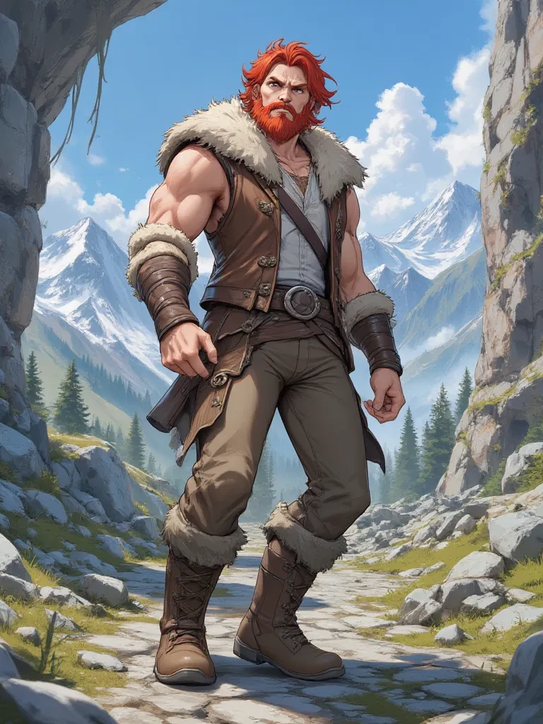 Flint Ironbraid thumbnail