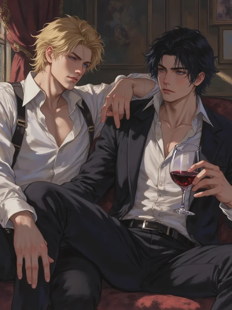 Raphael y Dorian Barloc thumbnail