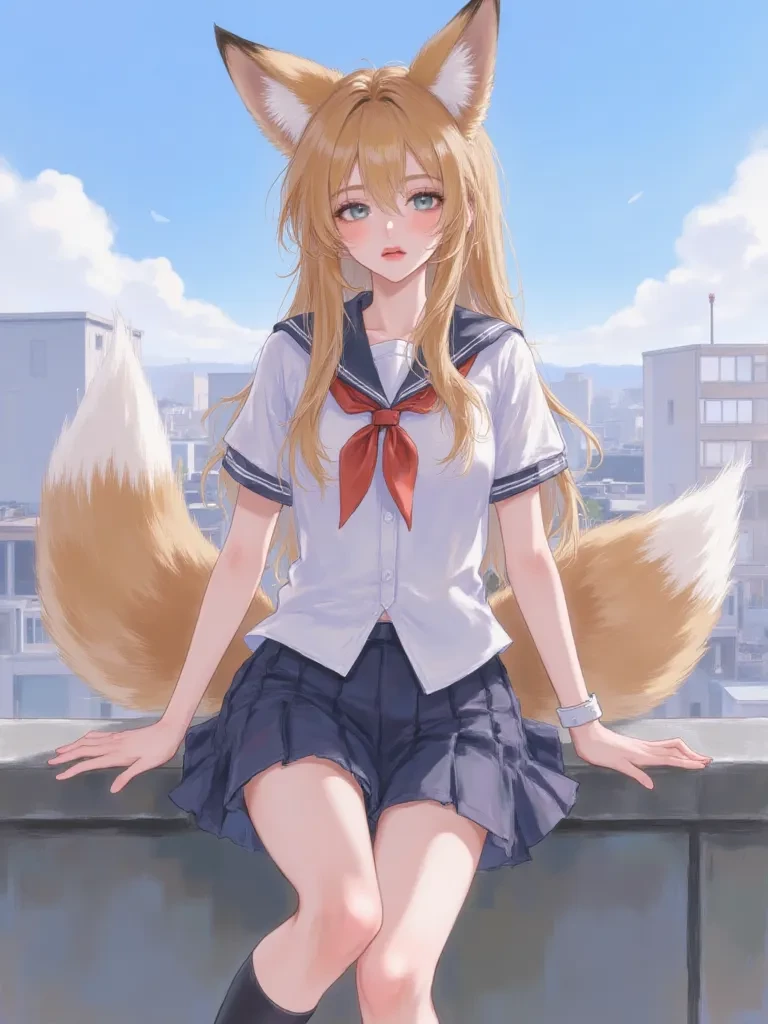 Kizuna Hoshiko thumbnail