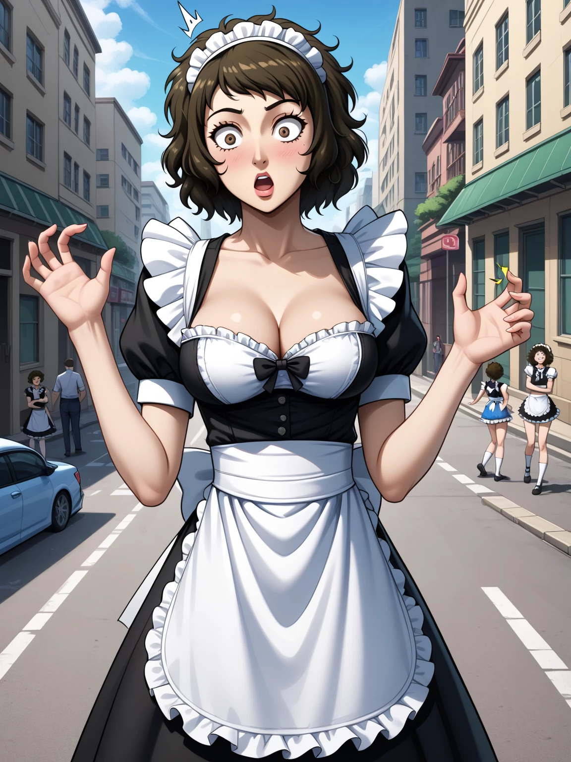 Miss Sadayo Kawakami / Becky thumbnail