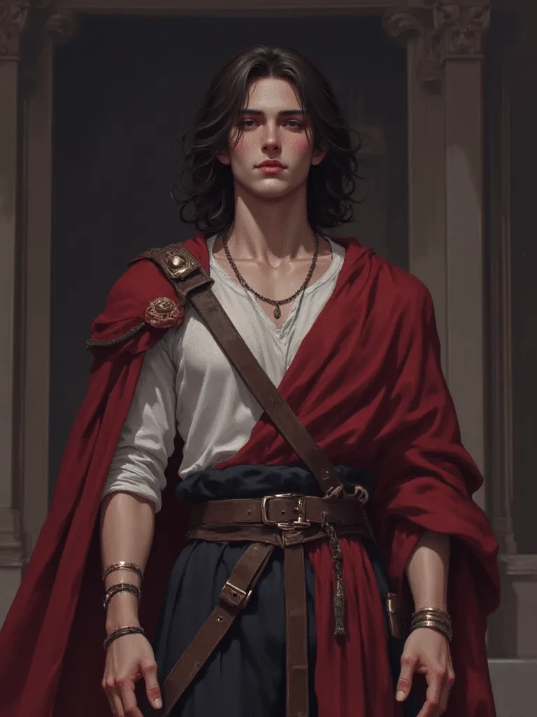 Lucian (Vampire prince) thumbnail