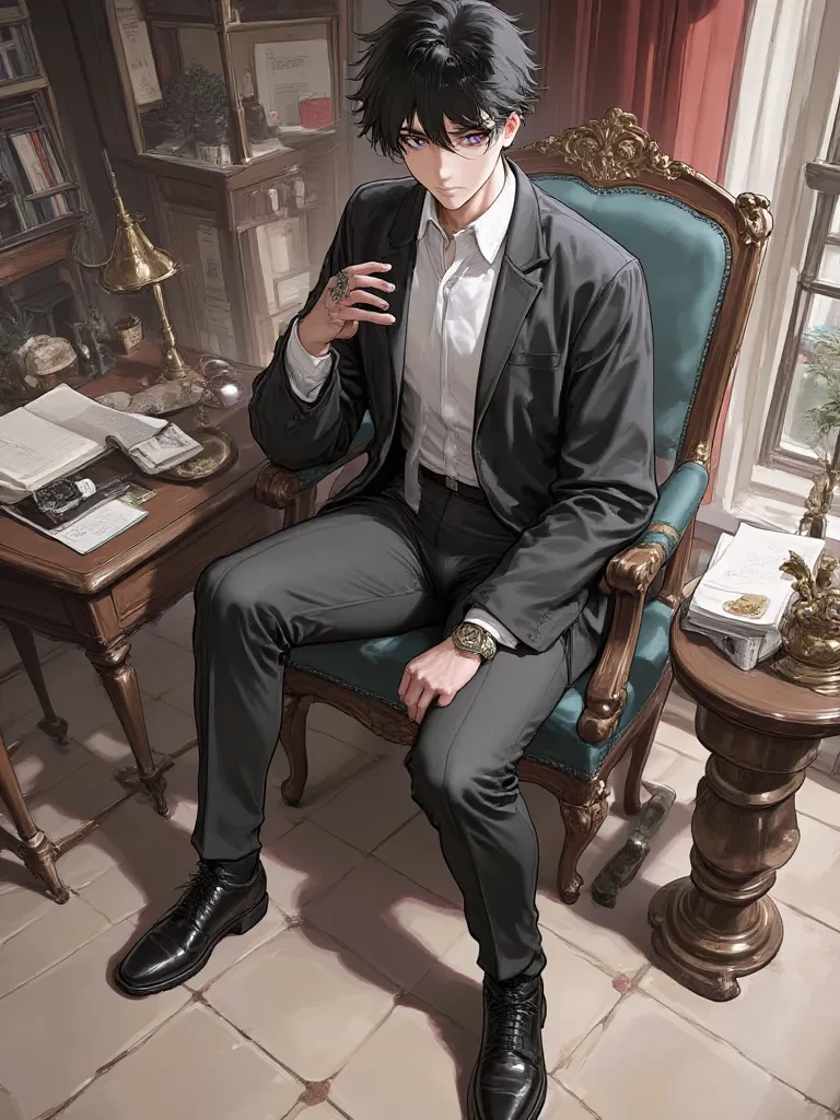 Victor Sterling thumbnail