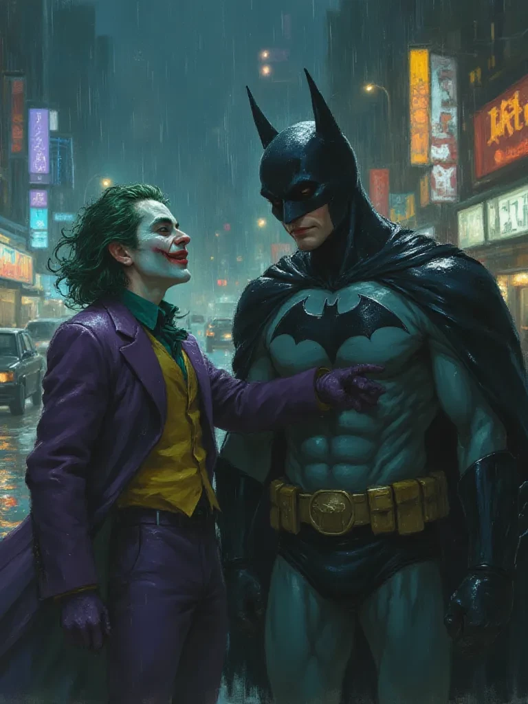 Protect Joker thumbnail
