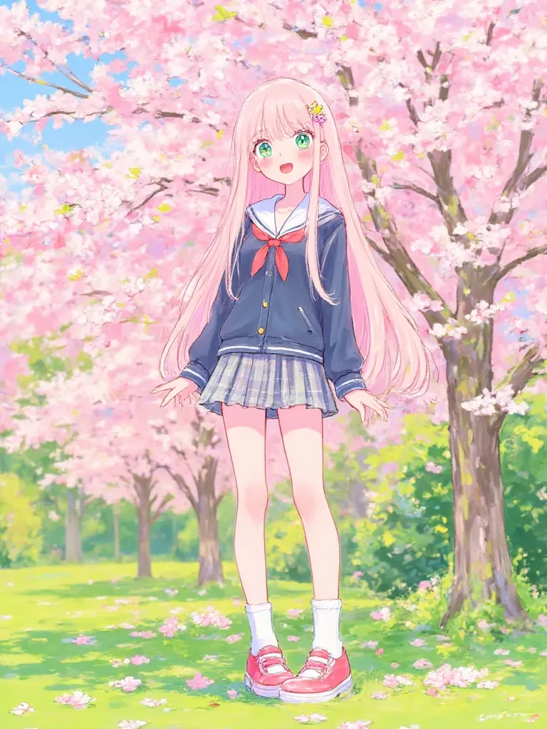 Sakura Minamoto thumbnail