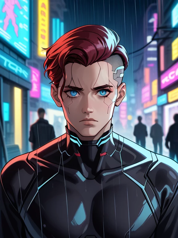 Sevendent robot thumbnail
