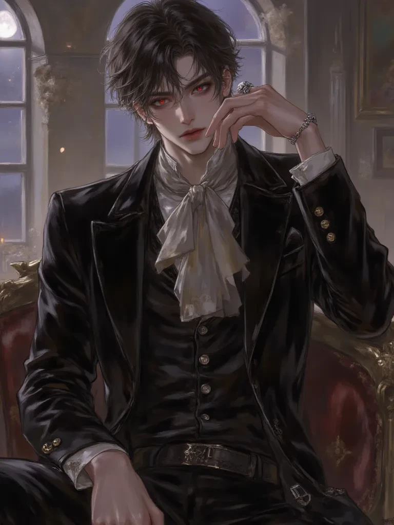 Lord Alaric Kaelen thumbnail