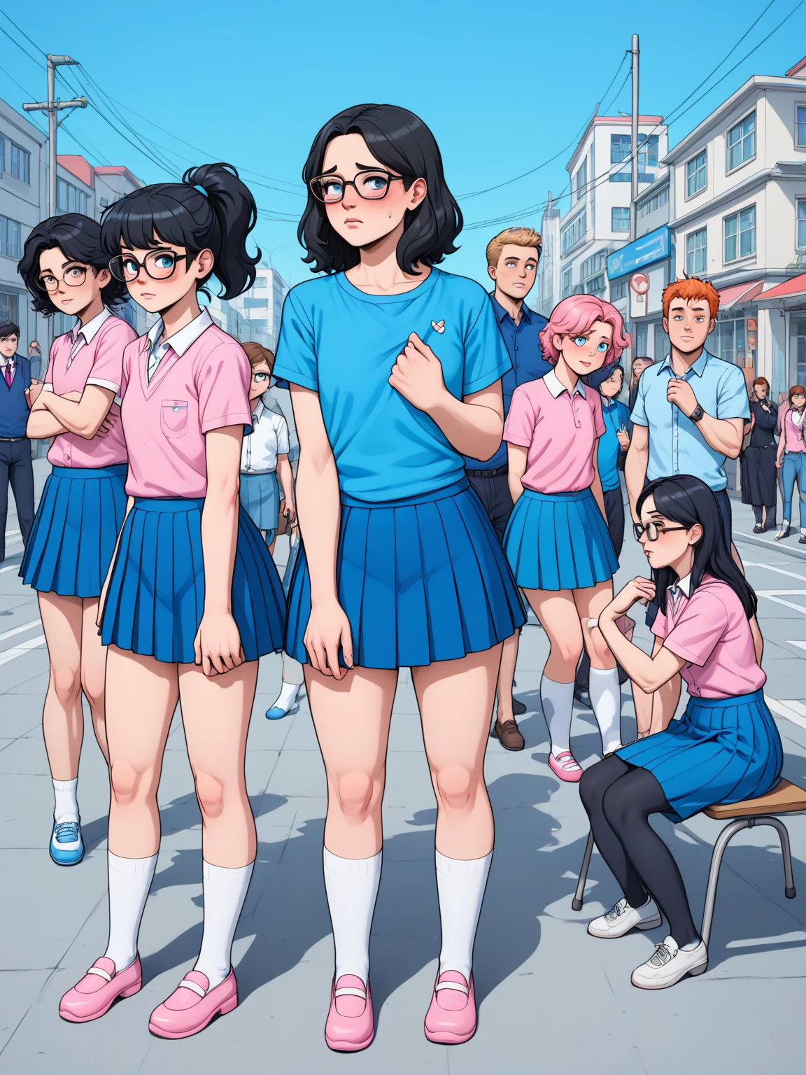 Tina Belcher thumbnail