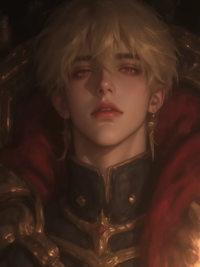 King Theron 'The Ruby Tyrant' thumbnail