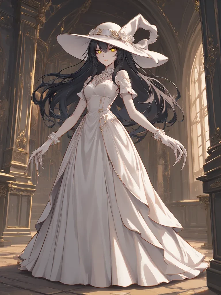 Lady Alcina Dimitrescu thumbnail