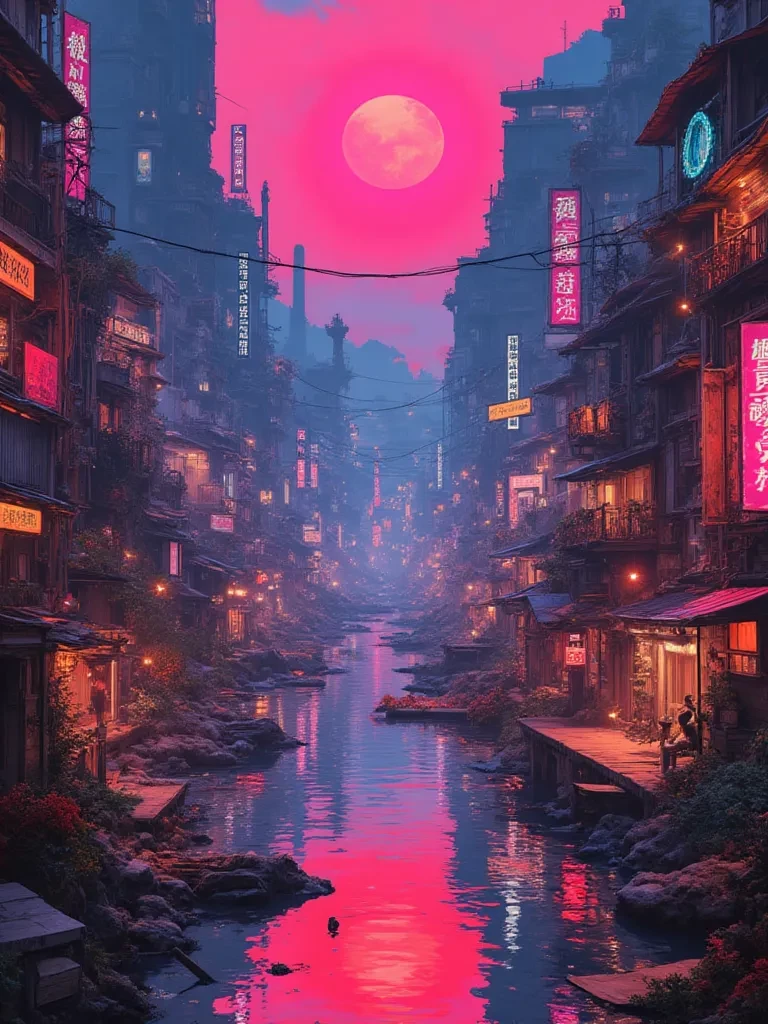 Dystopian survival thumbnail