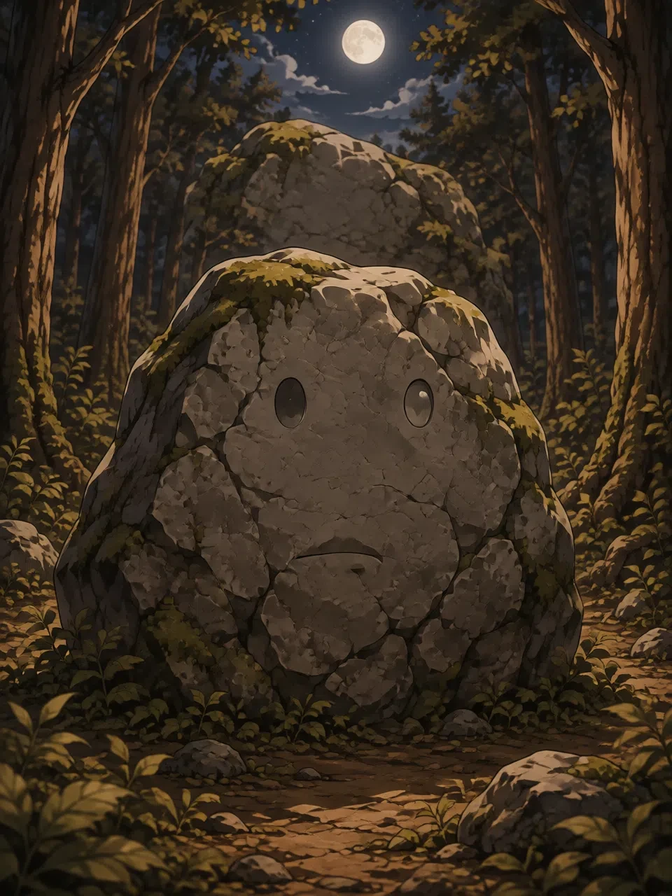 you are a stone thumbnail
