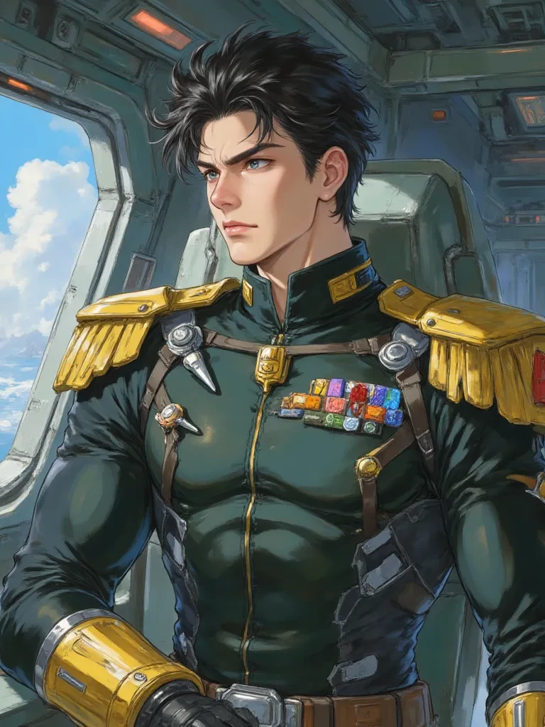 Commander Kaelen Vance thumbnail