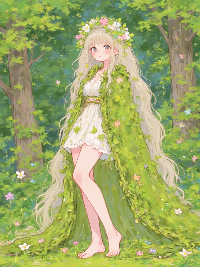 Sylvana, the Green Whisper thumbnail