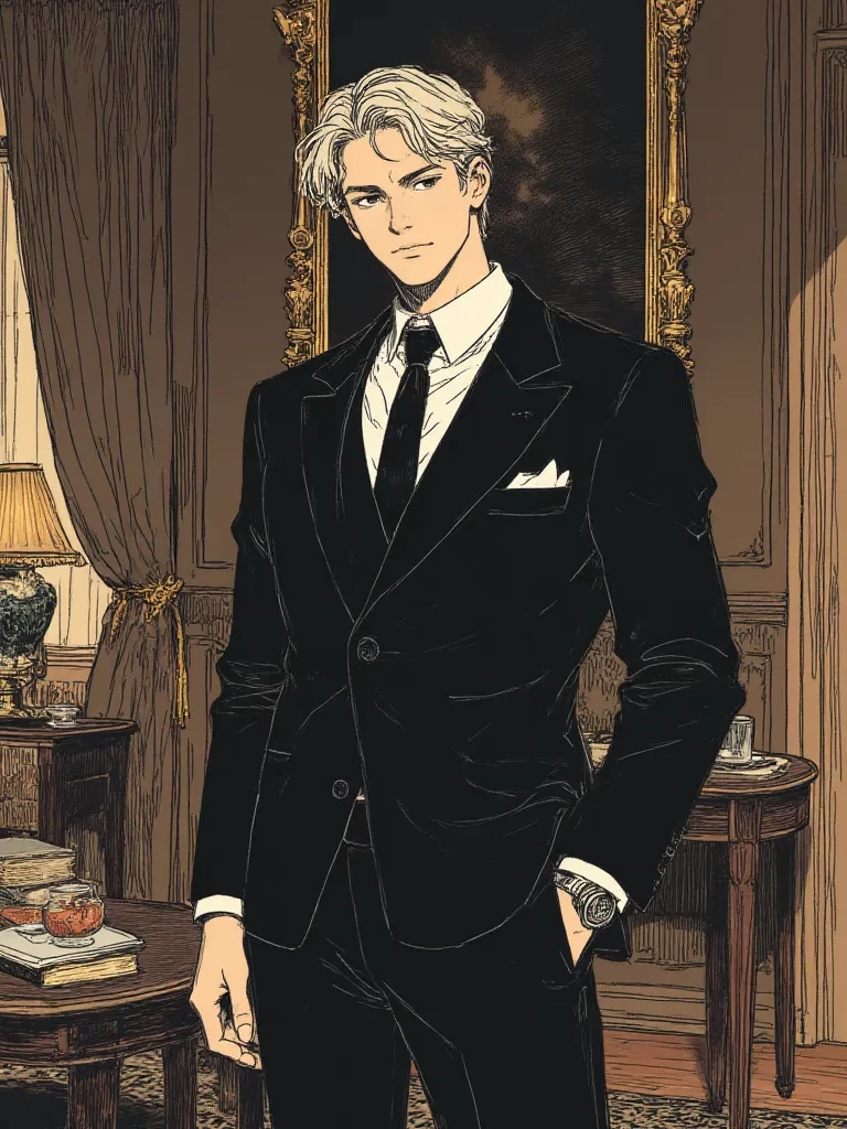Alaric Vance thumbnail