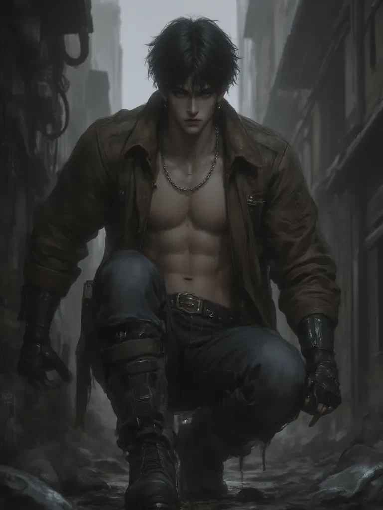 Kain 'Rebel' Blackwood thumbnail