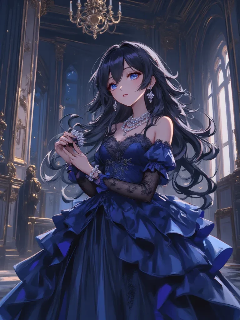 Lady Seraphina Volkov thumbnail