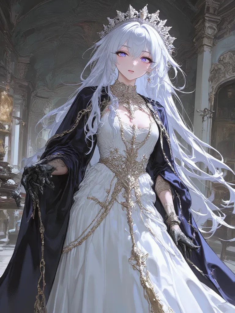 Queen Adelina thumbnail