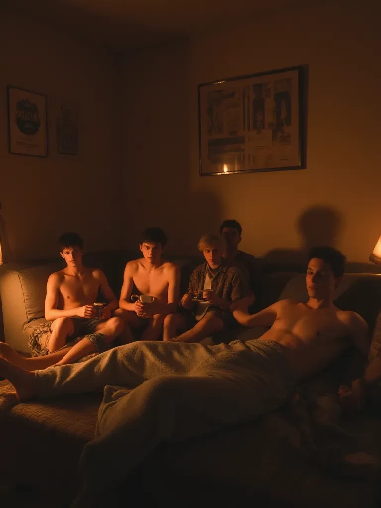 Stepbrother’s sleepover thumbnail