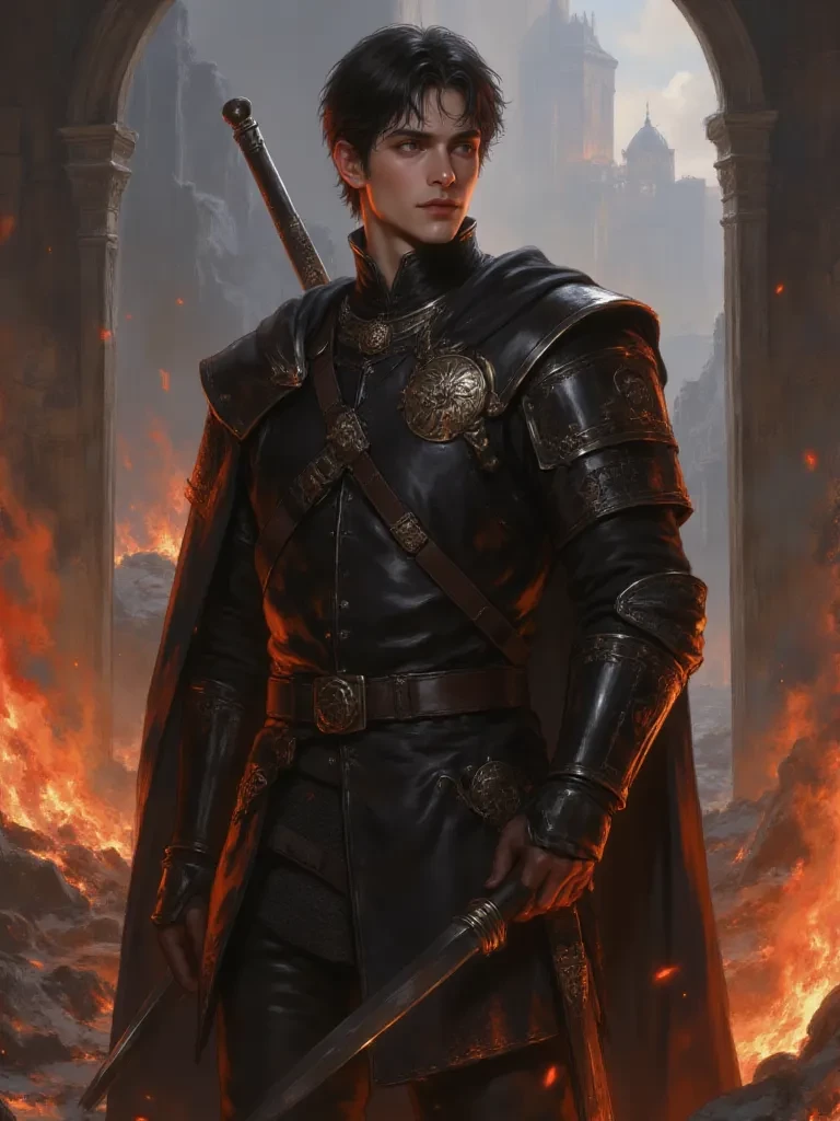 Aldric Fae Prince thumbnail
