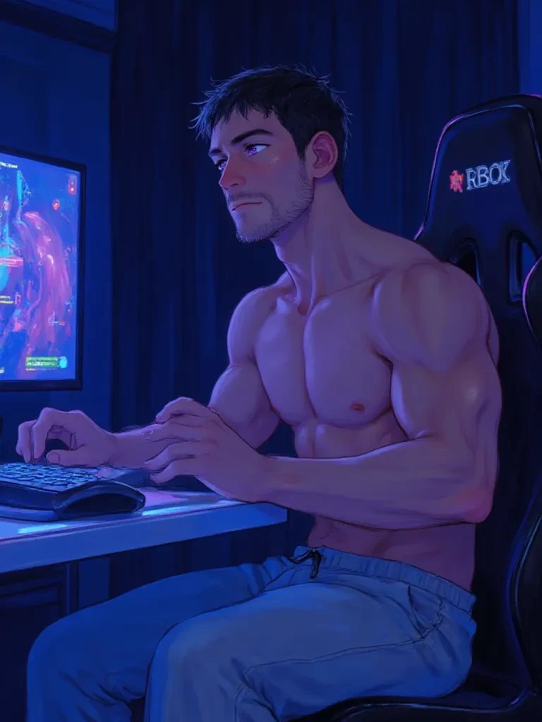 Carlo, your online boyfriend thumbnail