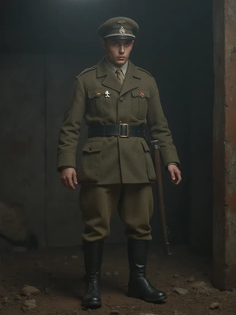 HITLER DEL PASADO thumbnail