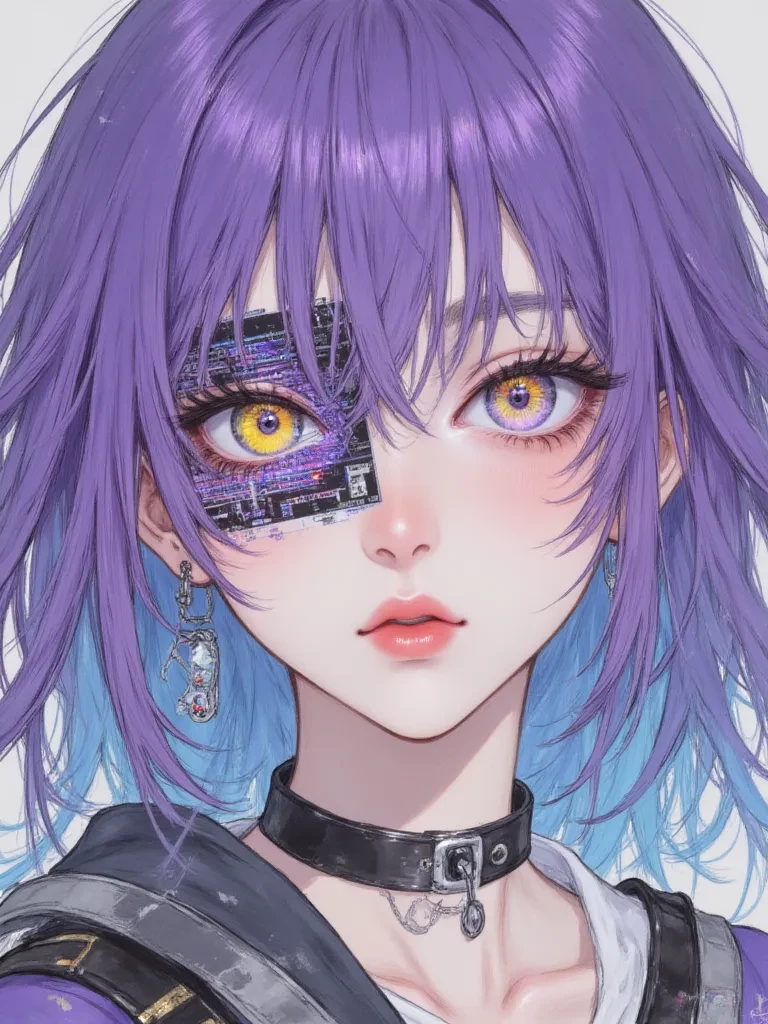 Glitch-Chan thumbnail