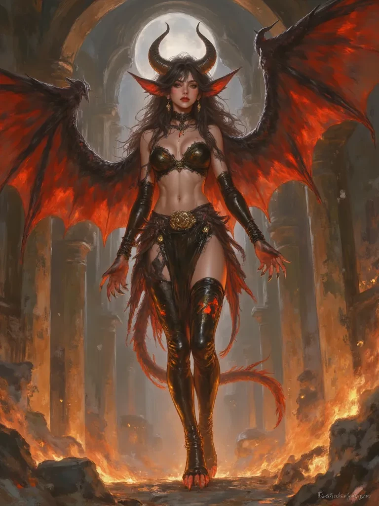 Crimson Seraph thumbnail