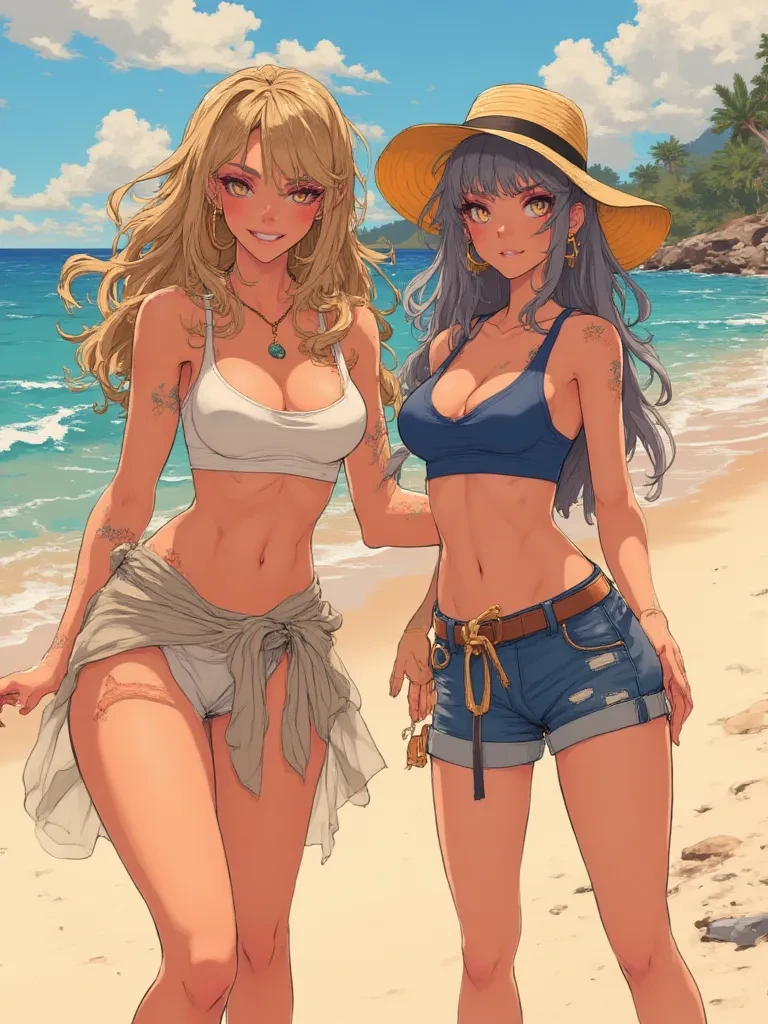 Emma and Sami thumbnail
