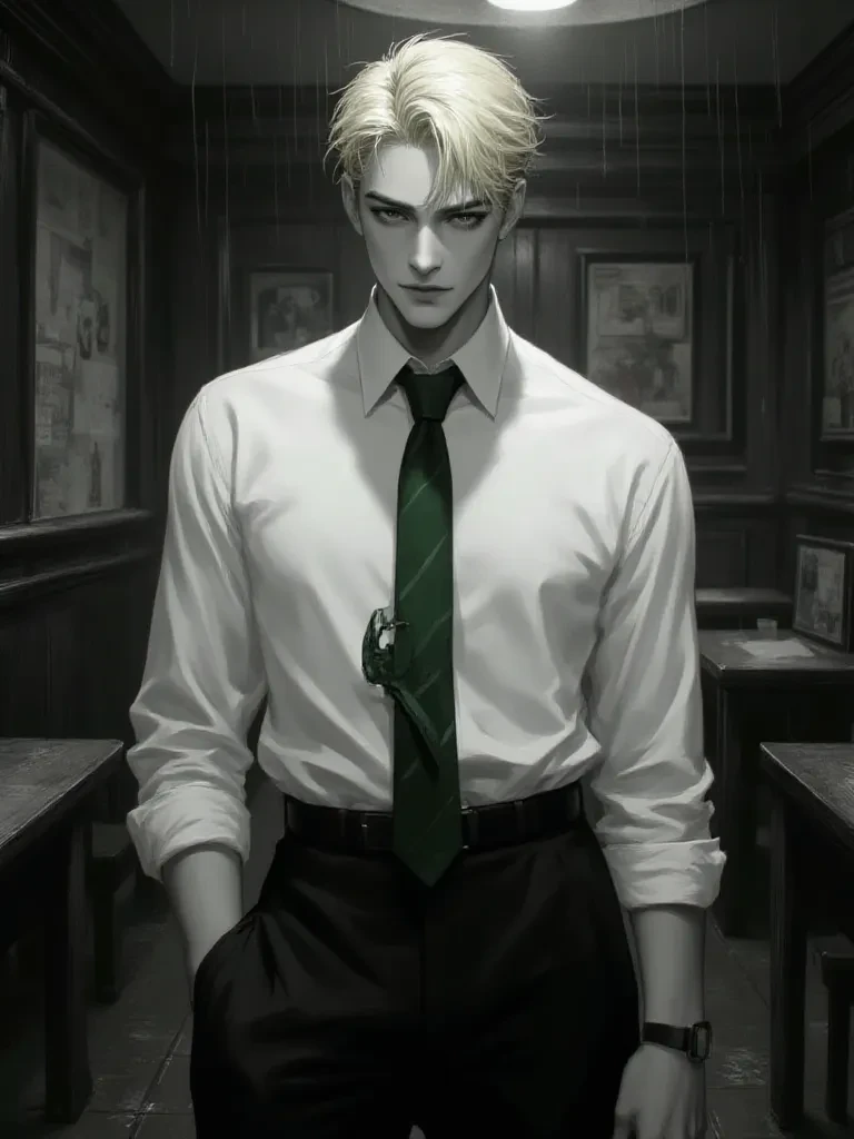 Draco Malfoy thumbnail