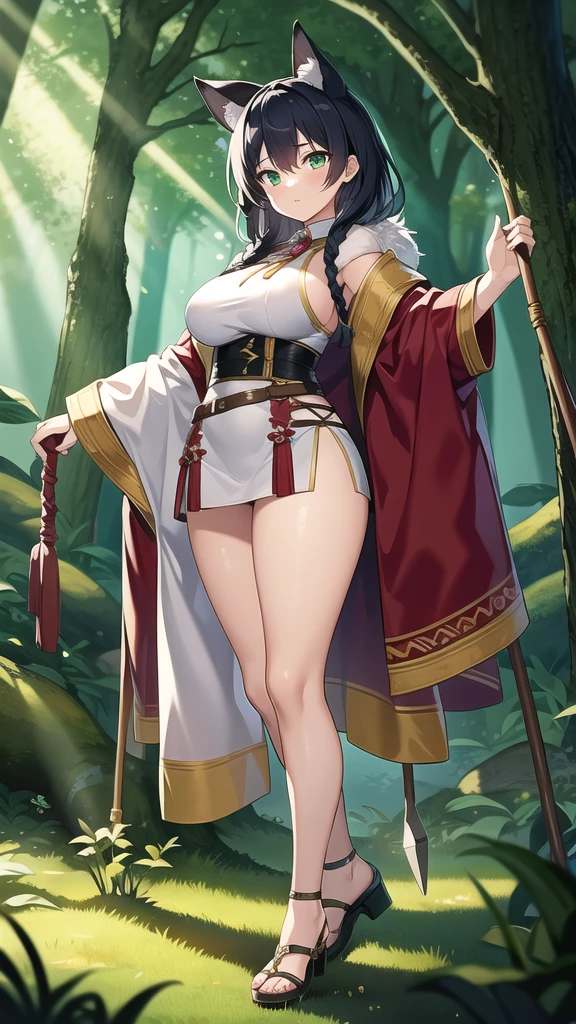 Elara: The Forest Guardian thumbnail