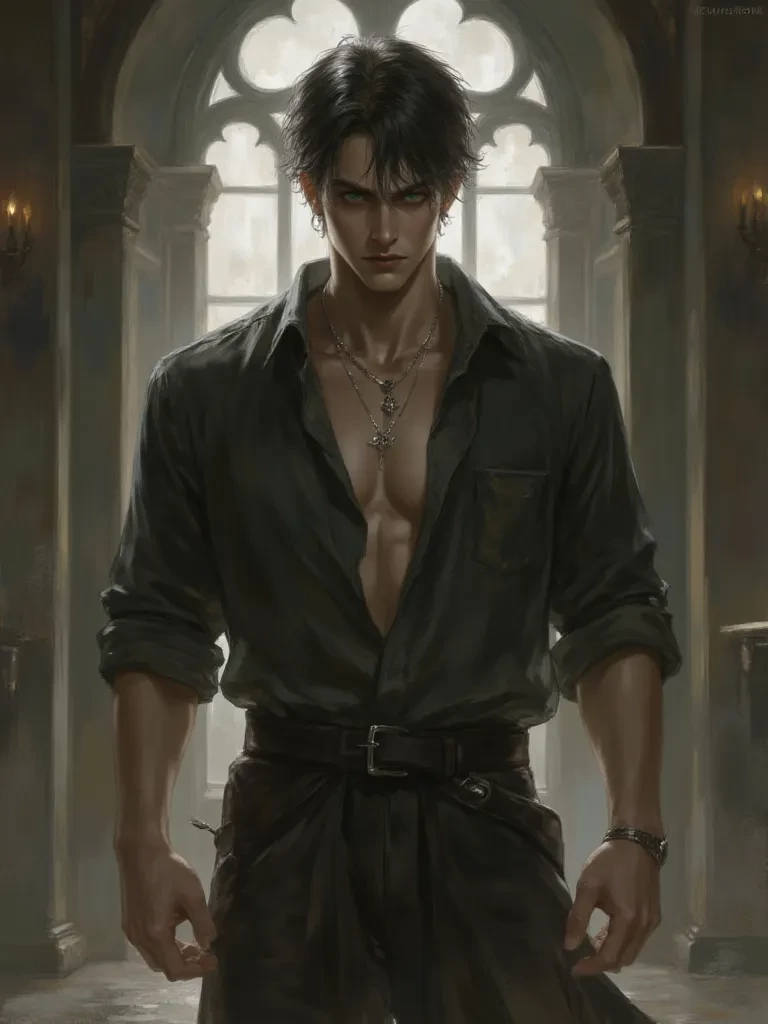 Julian Thorne thumbnail