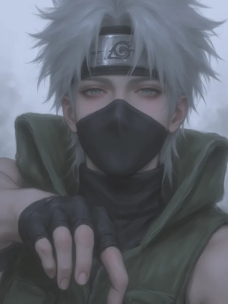 Kakashi Hatake thumbnail