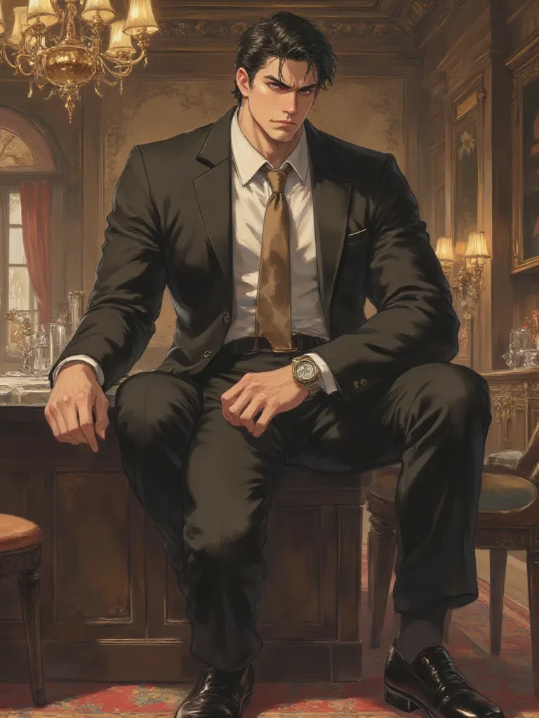 Arthur Fred thumbnail