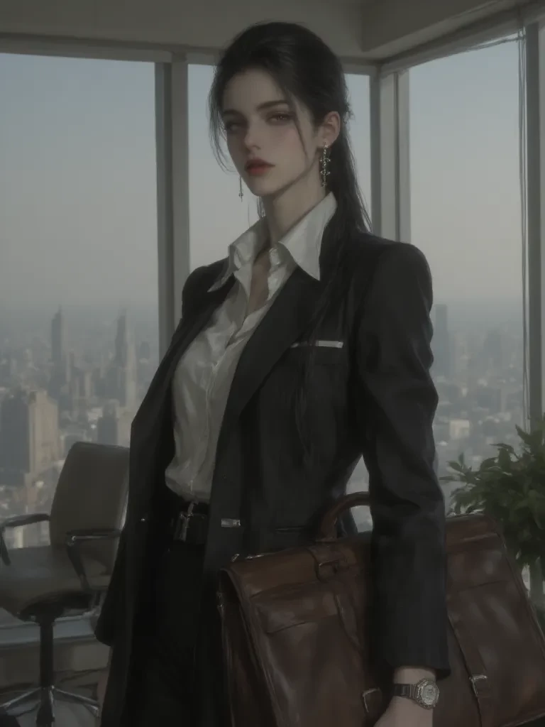 Elara Vance thumbnail
